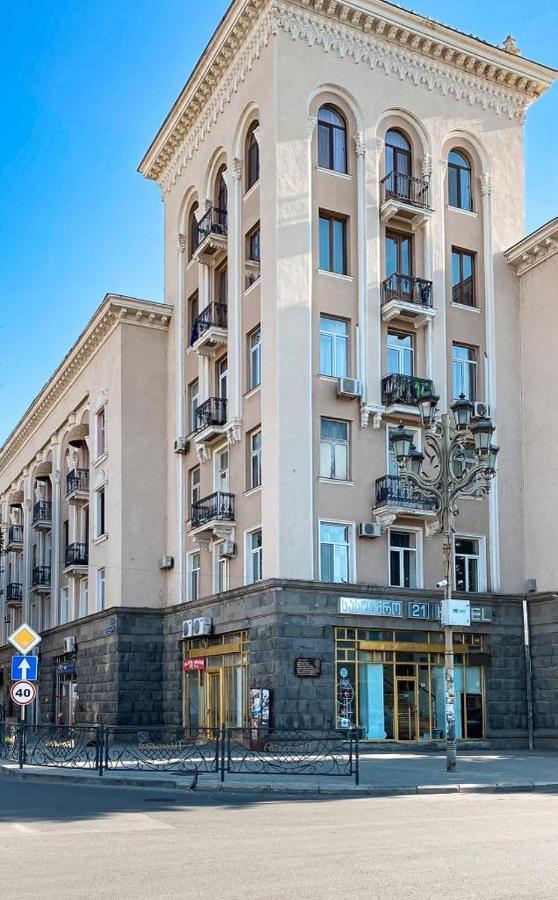 21 На Удачу Rustavi (Kvemo Kartly) Exterior foto